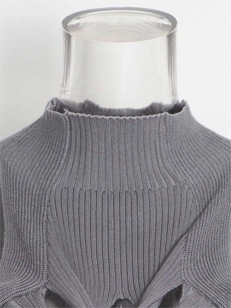 Kasia Cut Out Knit Tank Tops