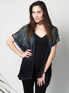 Kelp Kimono