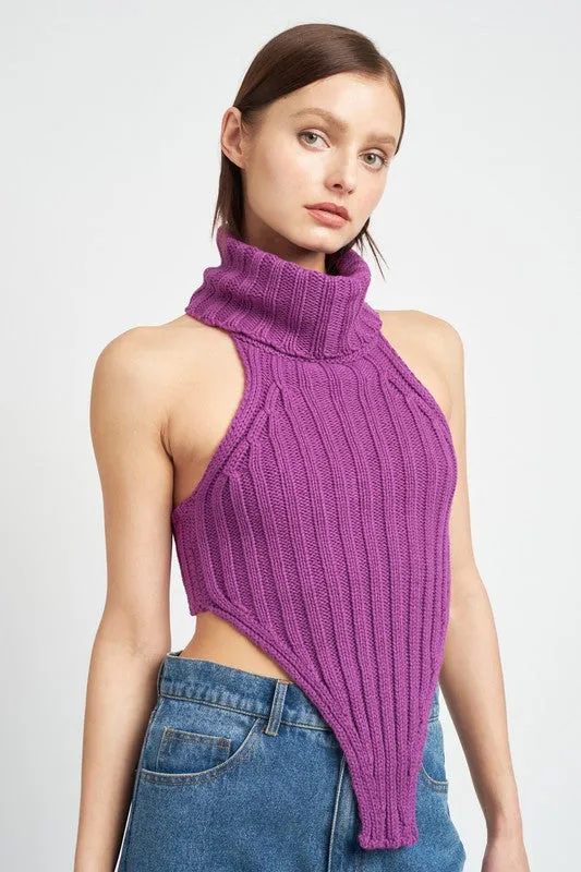 Kendra Knit Top