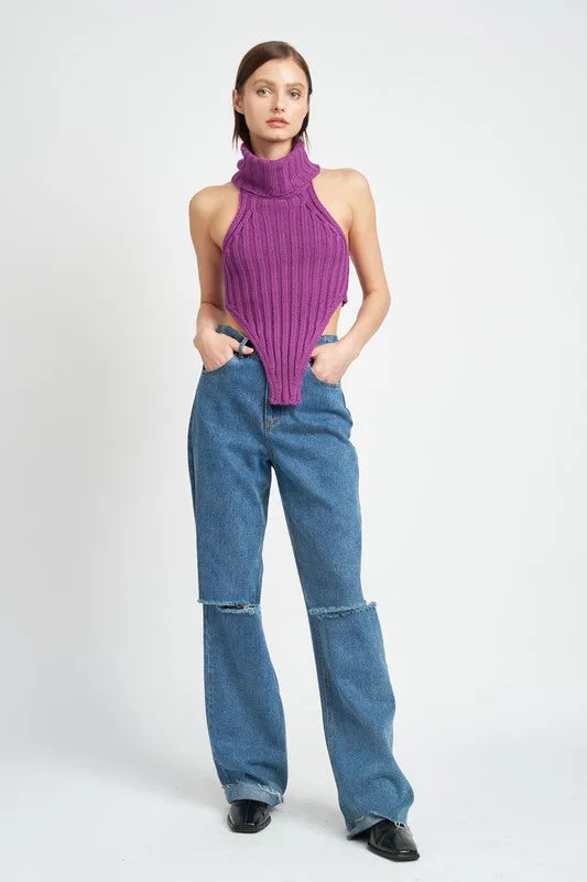 Kendra Knit Top
