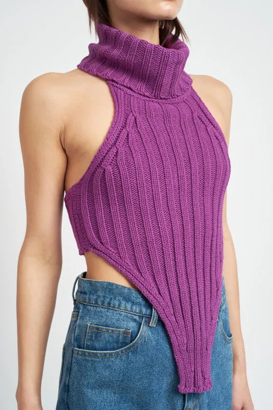 Kendra Knit Top