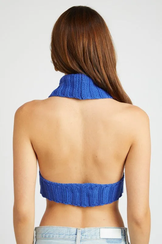 Kendra Knit Top