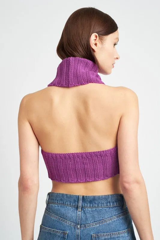 Kendra Knit Top