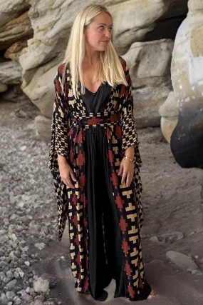 KIMONO RA IKAT
