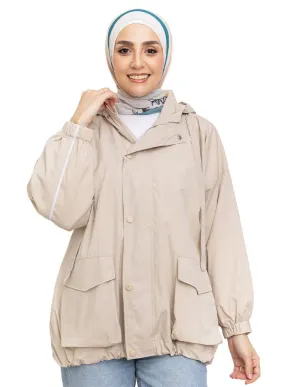 Latte RD-Capsule Jacket