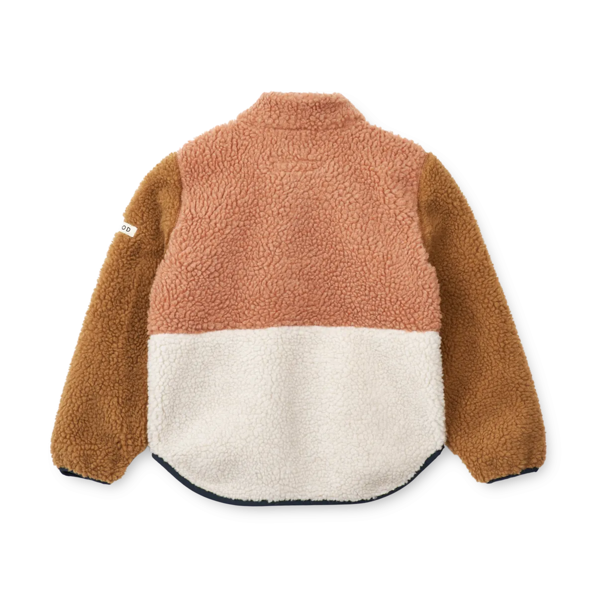 Liewood Fleece | Nolan | Tuscany Rose Mix