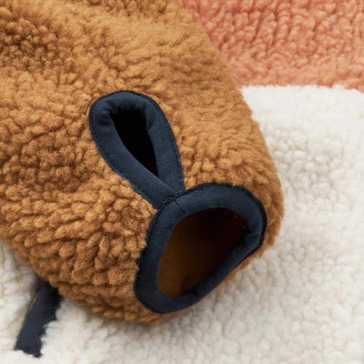 Liewood Fleece | Nolan | Tuscany Rose Mix