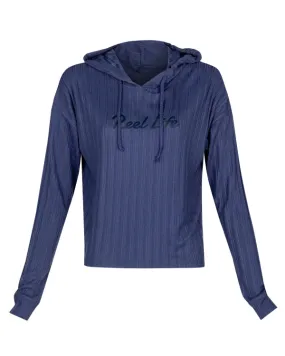 Marley Rib Hoodie