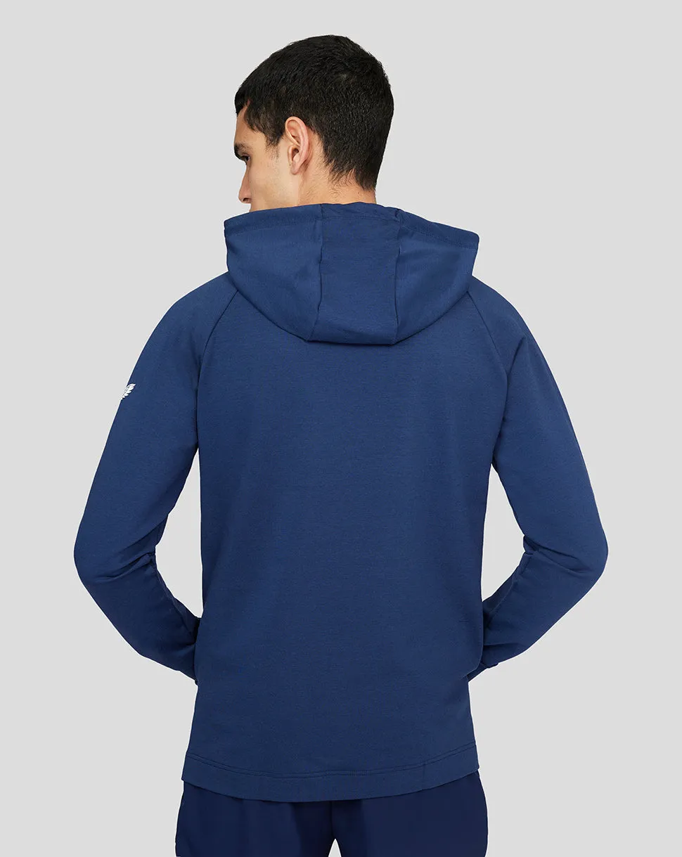 Men's Peacoat Graphic Hoody - Stylish and Warm Hoodie for Everyday Comfort