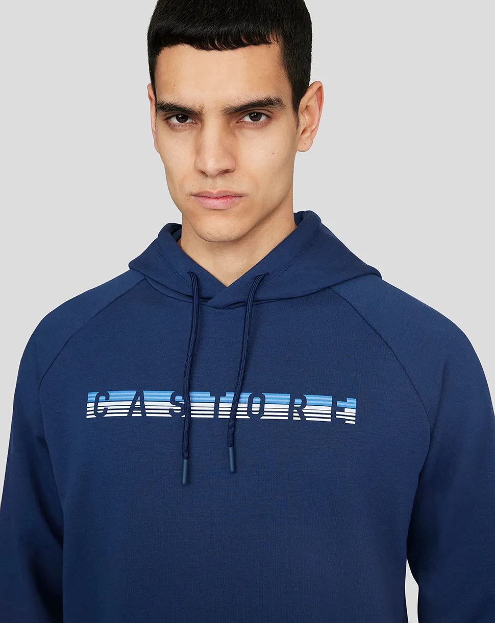 Men's Peacoat Graphic Hoody - Stylish and Warm Hoodie for Everyday Comfort
