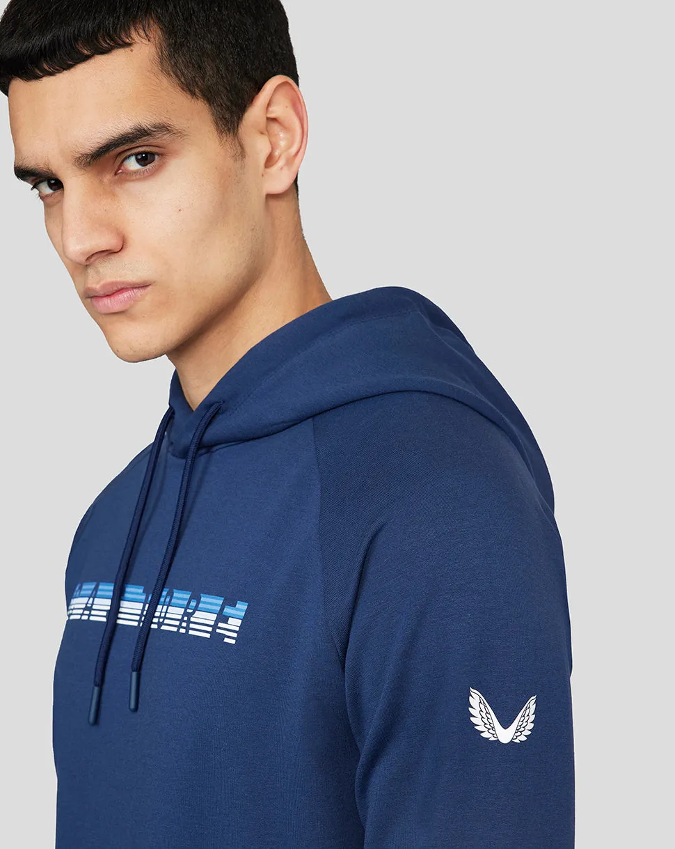Men's Peacoat Graphic Hoody - Stylish and Warm Hoodie for Everyday Comfort