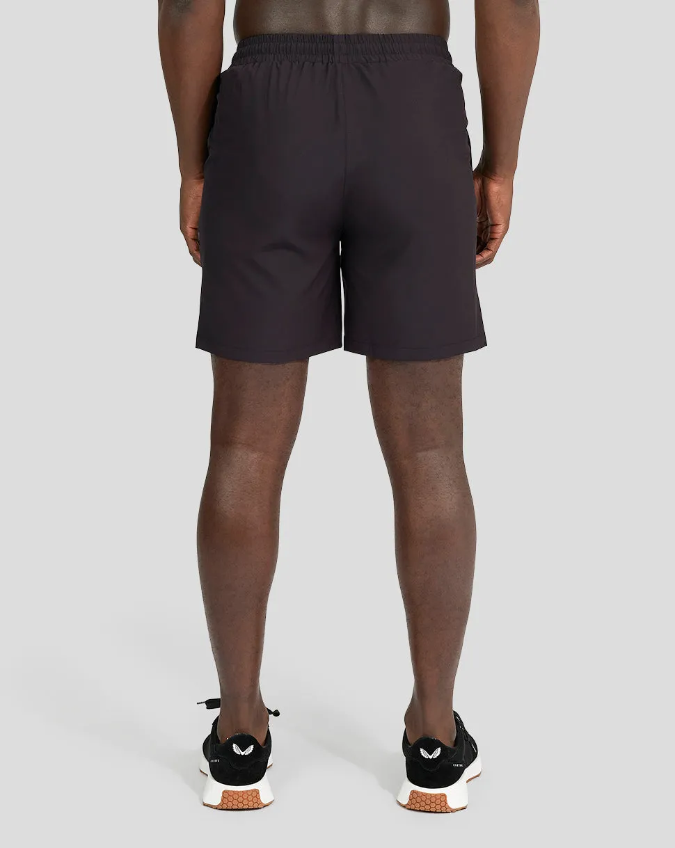 Men's Peacoat Protek 7-Inch Training Shorts - Comfortable Workout Shorts for Men, Athletic Shorts