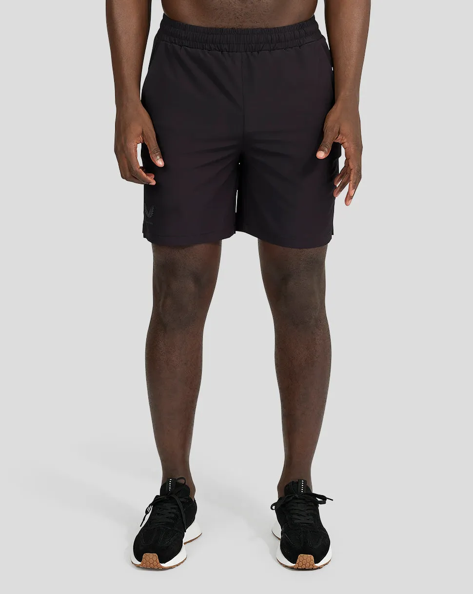 Men's Peacoat Protek 7-Inch Training Shorts - Comfortable Workout Shorts for Men, Athletic Shorts