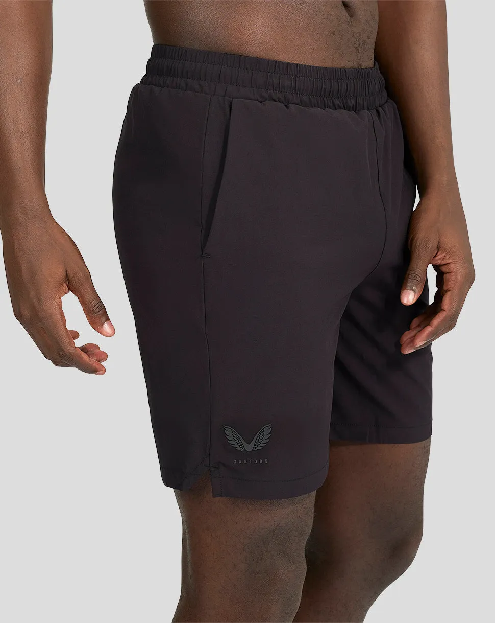 Men's Peacoat Protek 7-Inch Training Shorts - Comfortable Workout Shorts for Men, Athletic Shorts