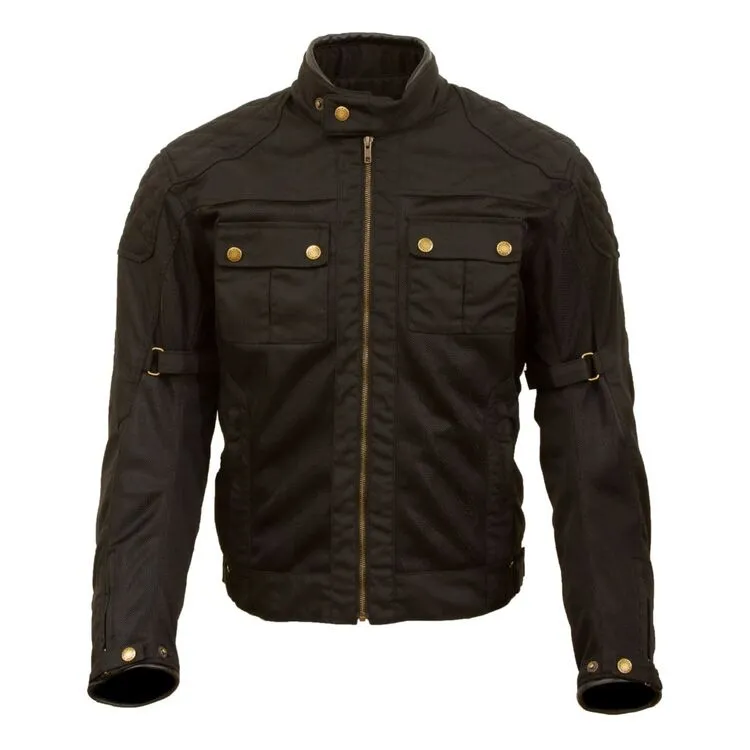Merlin Shenstone Air D3O Jacket - Black