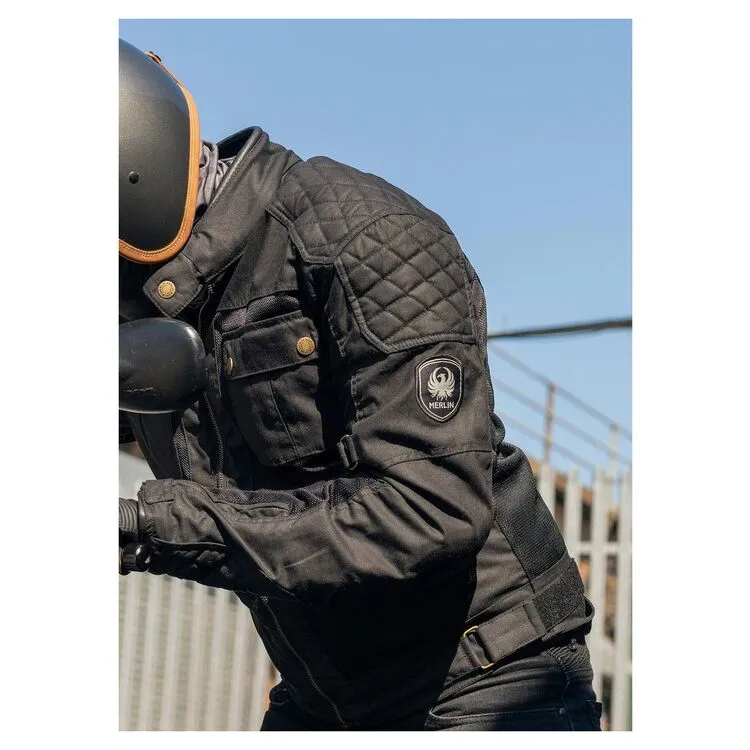 Merlin Shenstone Air D3O Jacket - Black