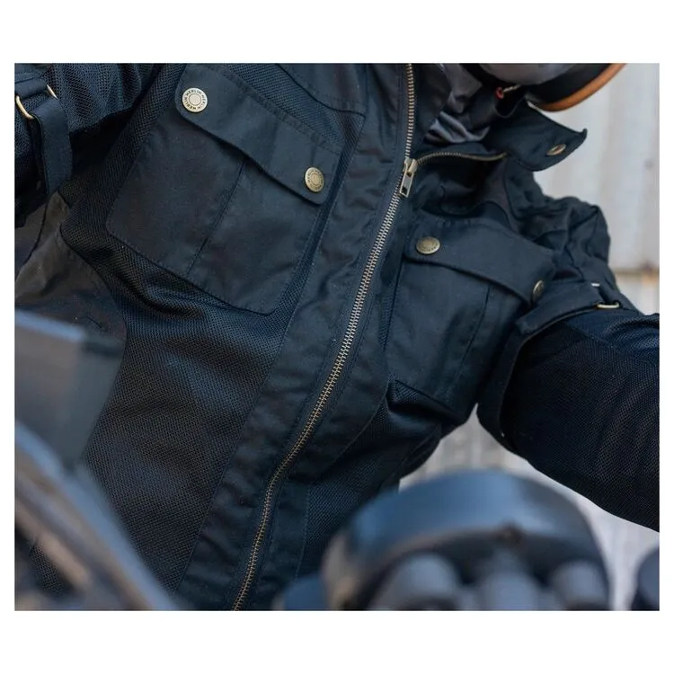Merlin Shenstone Air D3O Jacket - Black