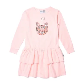 Minti Party Tiger Dress
