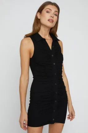 Off To The Races Polo Dress