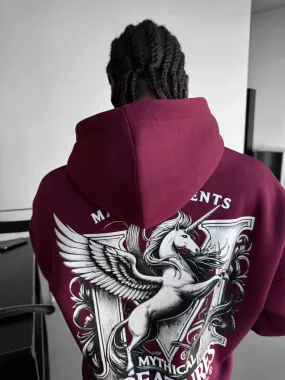 Oversize Creatures Hoodie - Port Royale