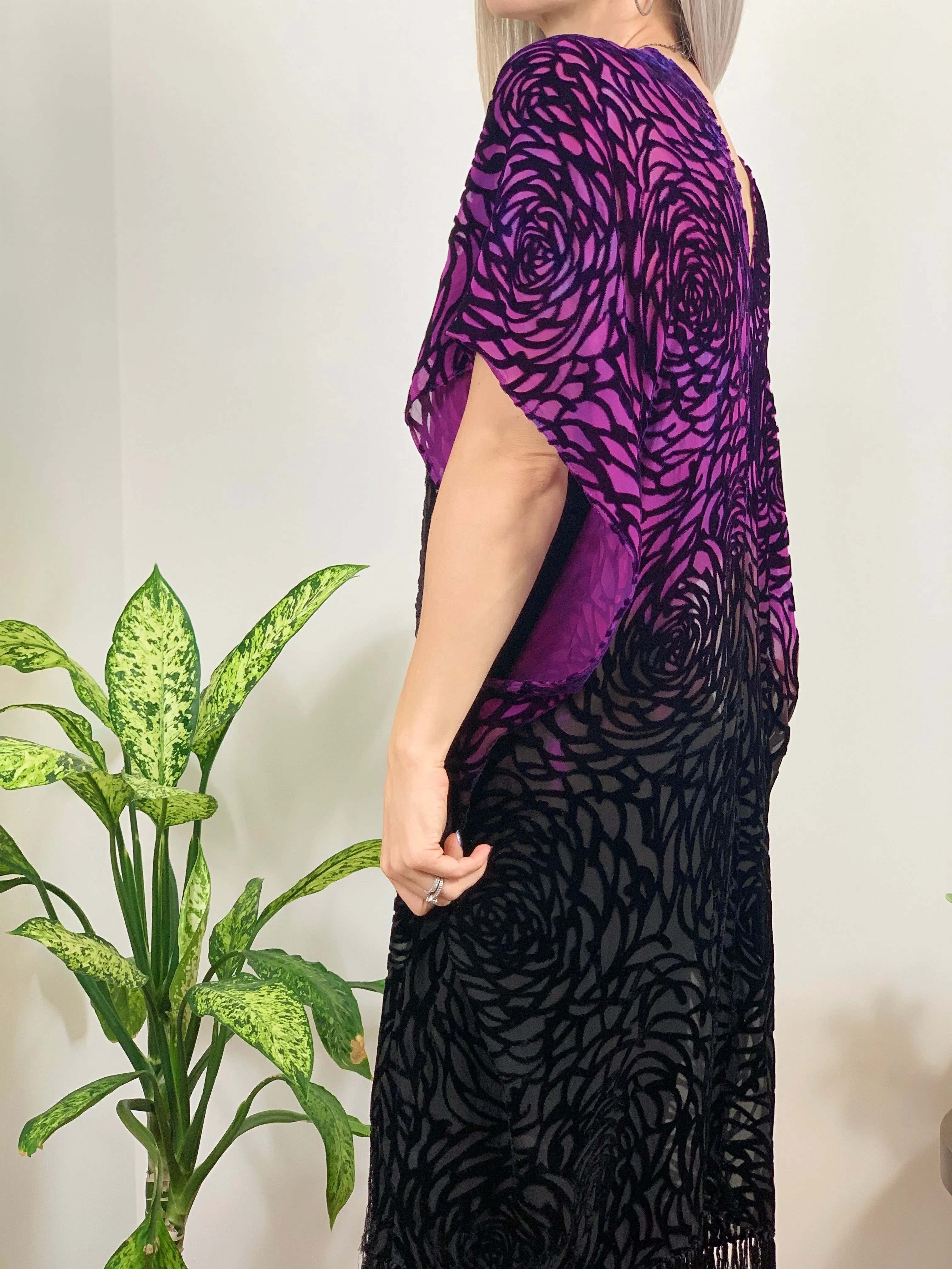 Peony Kimono