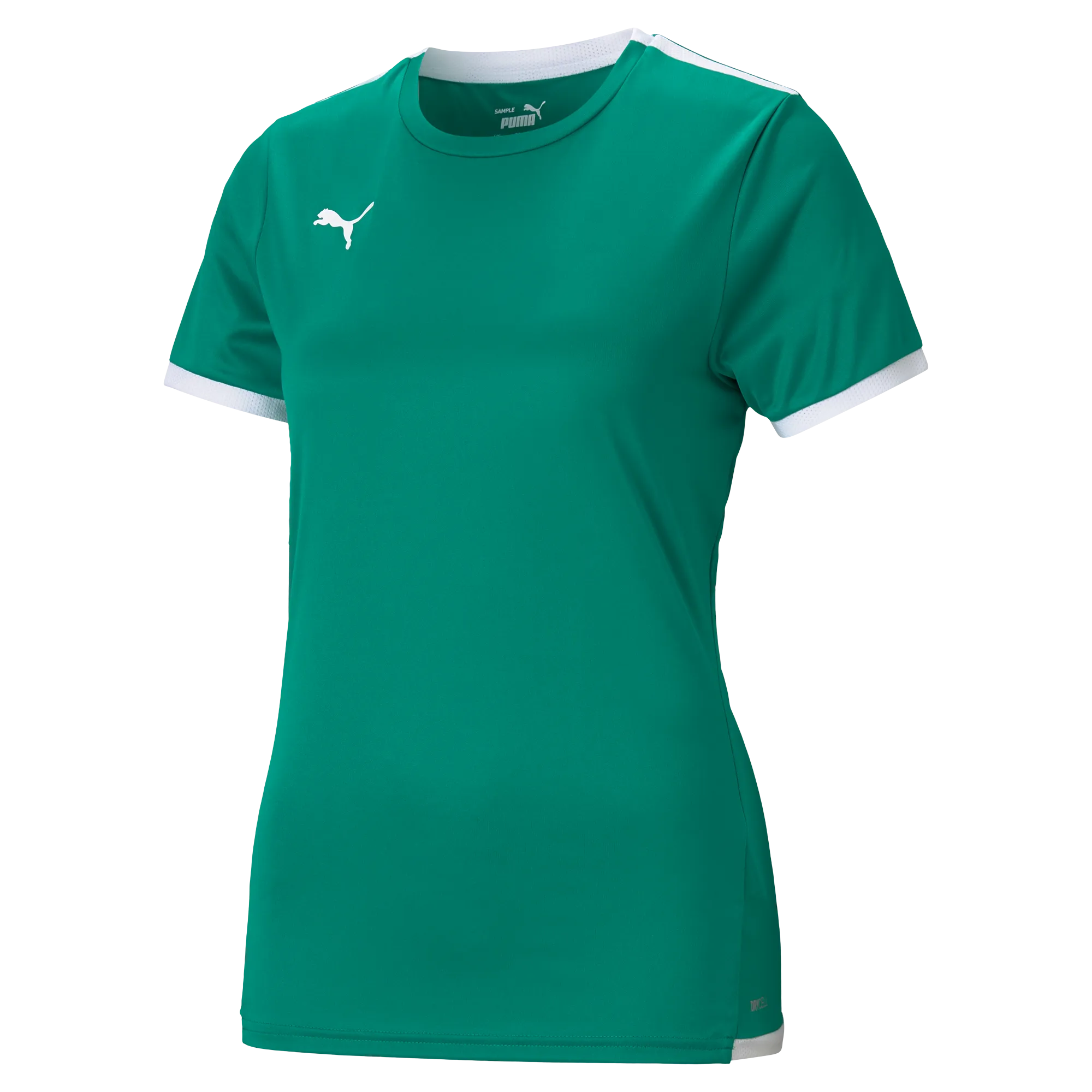 Puma Team Liga 25 Short Sleeve Shirt Womens
