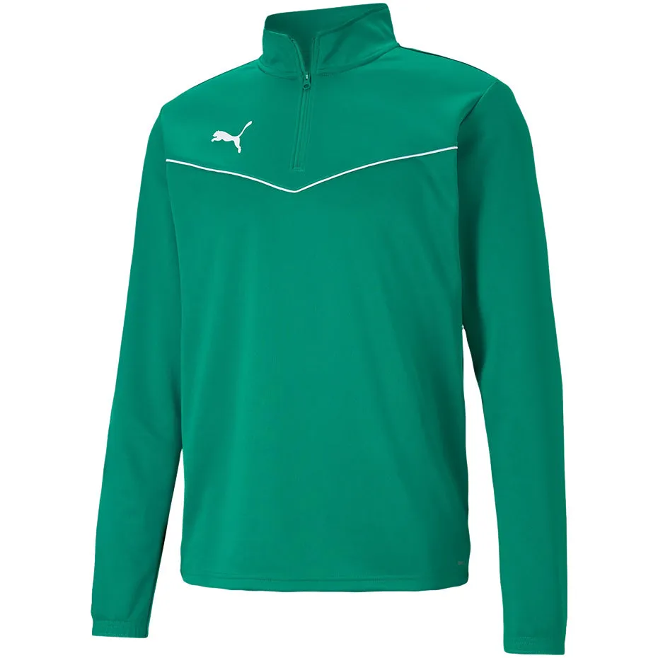 Puma Team Rise Training 1/4 Zip Top