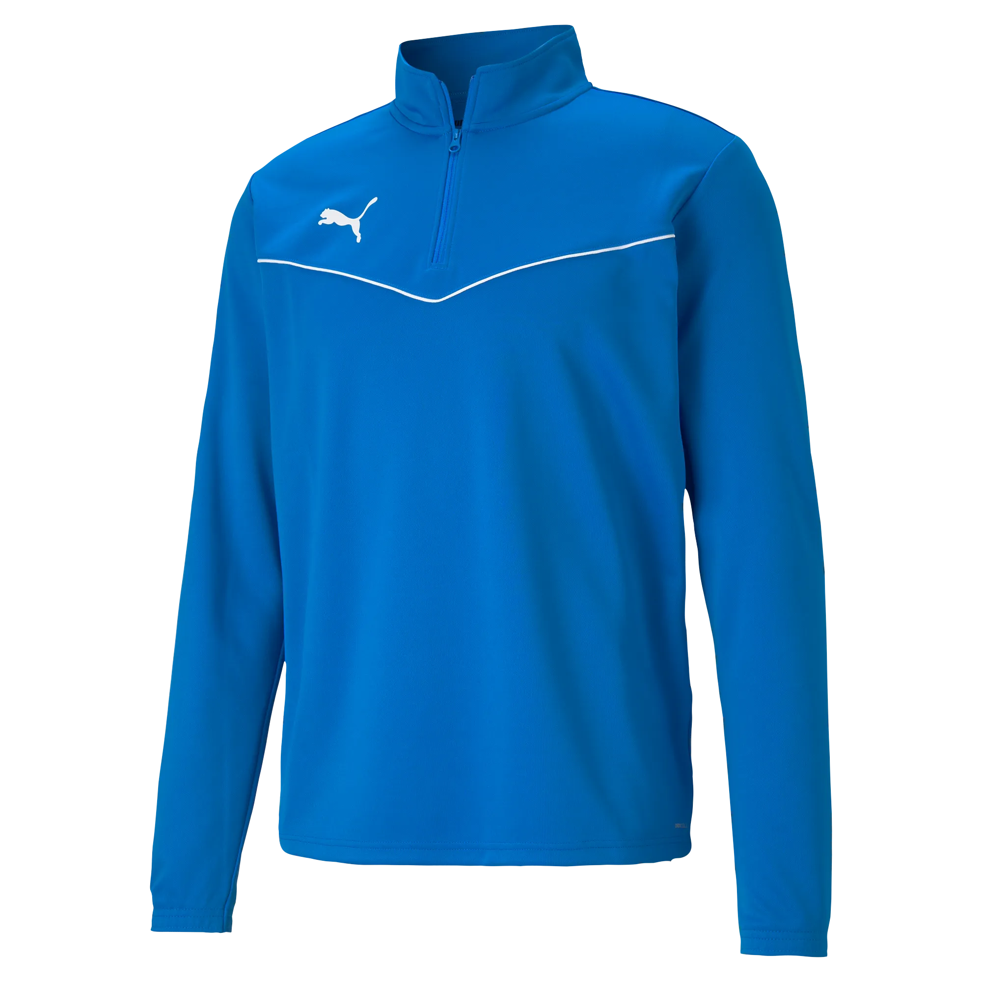 Puma Team Rise Training 1/4 Zip Top