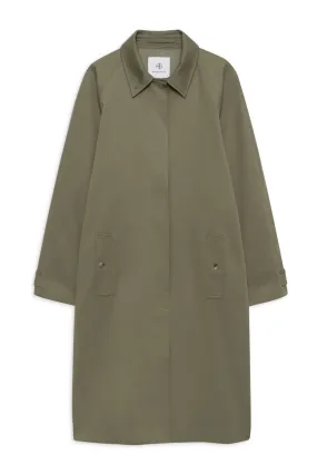 Randy Oversized Trench