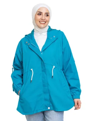River Blue RD-Gabardine Jacket