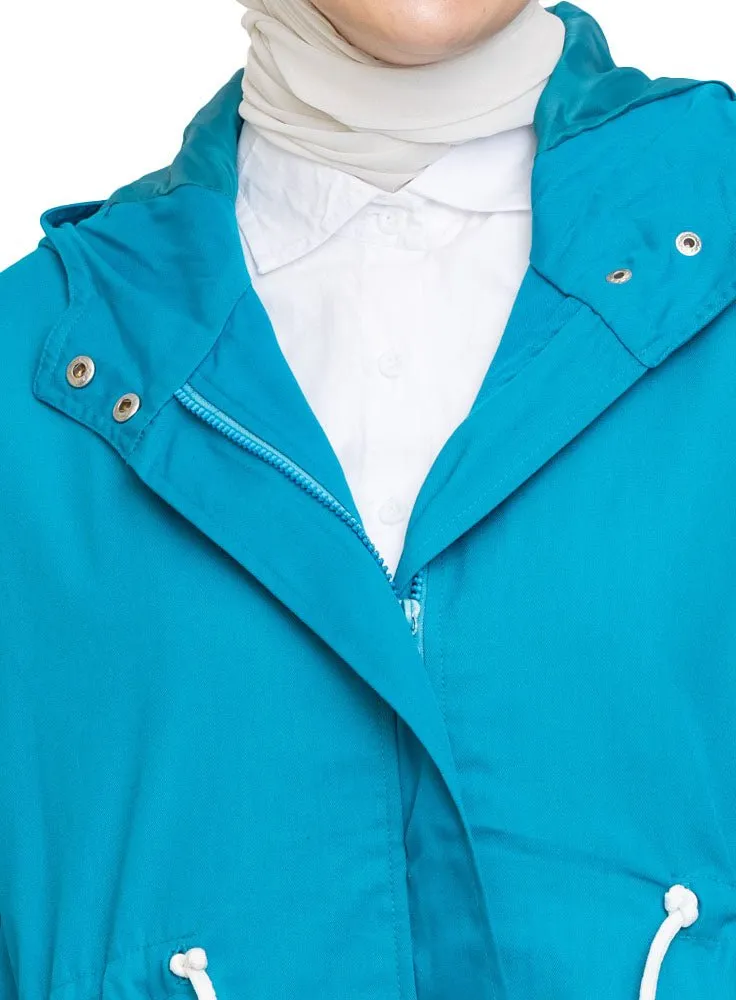 River Blue RD-Gabardine Jacket