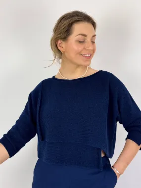 Rundholz Black Label 0710 Jumper Navy