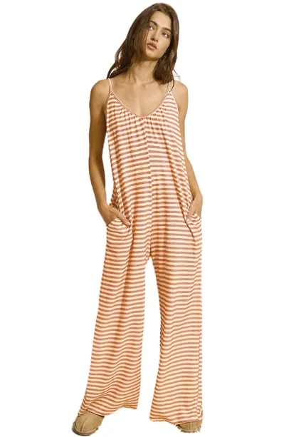Sunny Days Jumpsuit