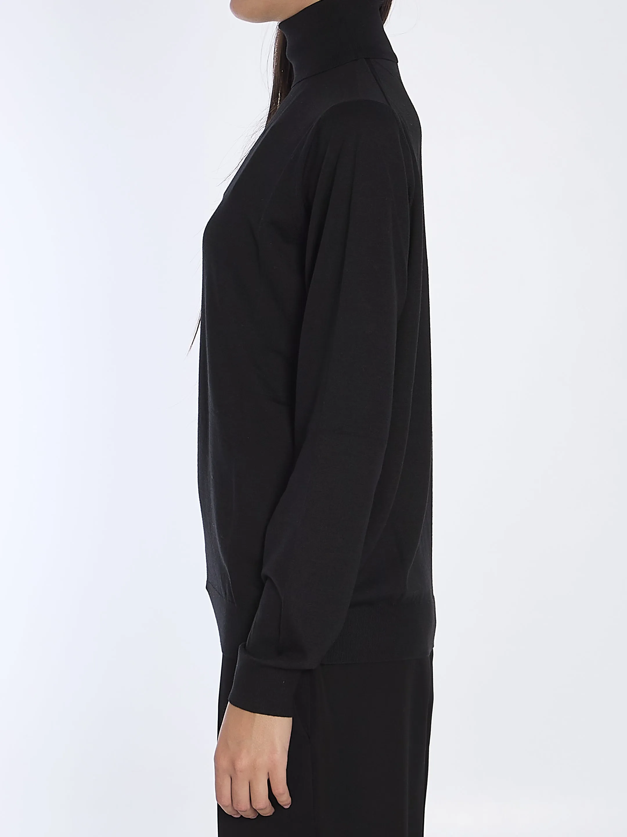 The Row Heva Turtleneck Sweater