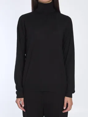 The Row Heva Turtleneck Sweater