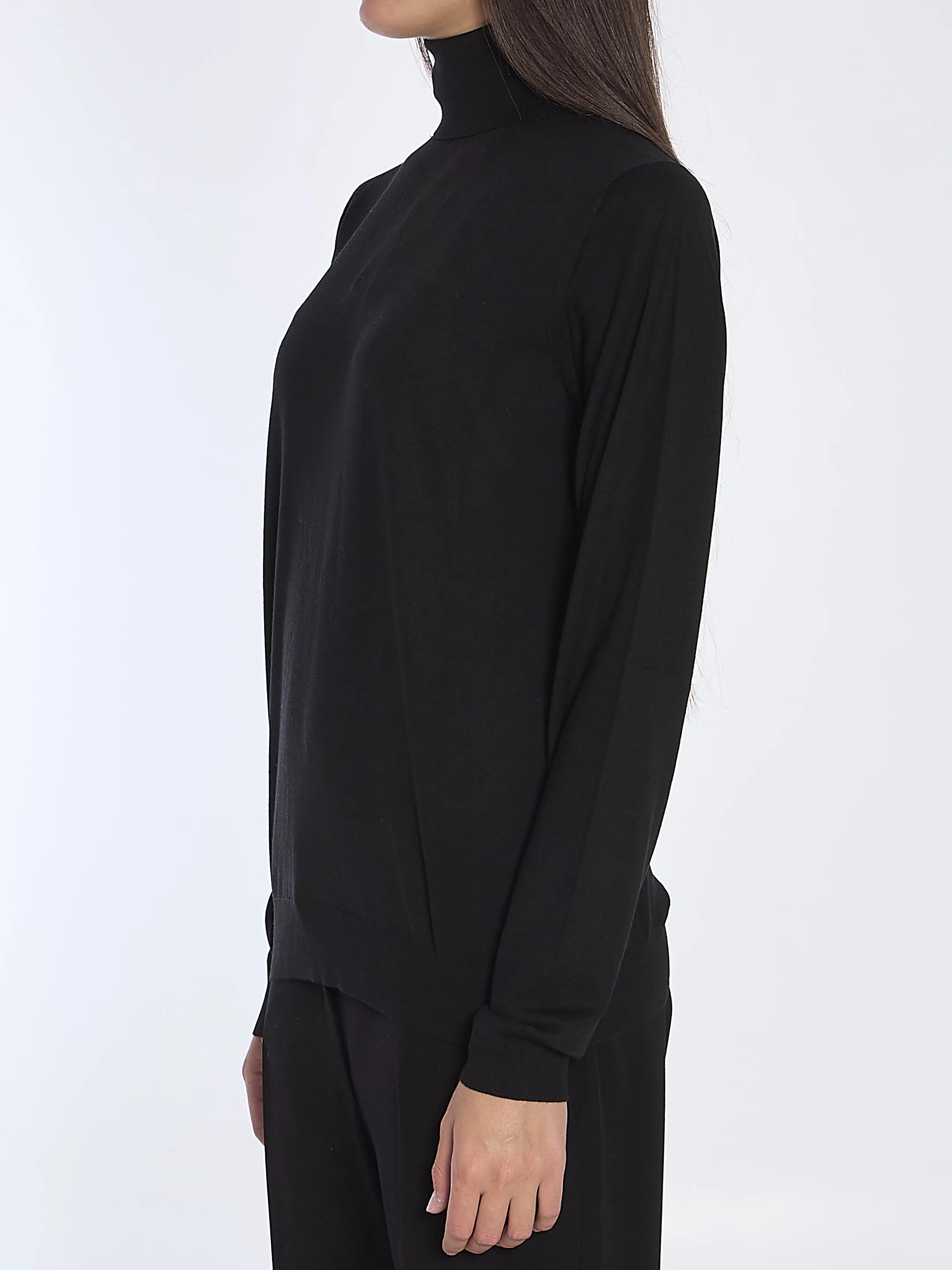 The Row Heva Turtleneck Sweater