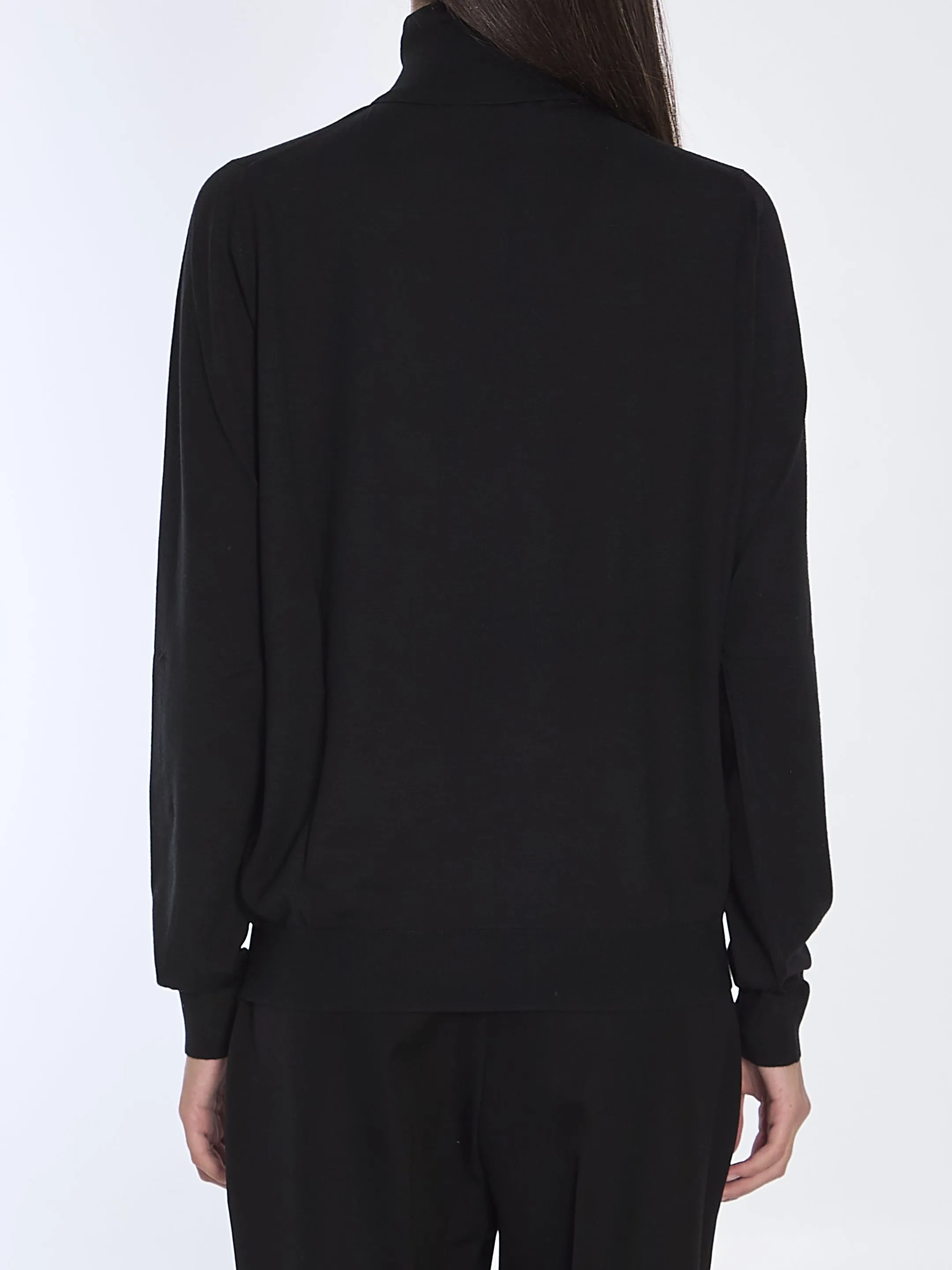 The Row Heva Turtleneck Sweater