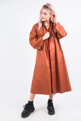 Vintage 70's Swing Trench Coat