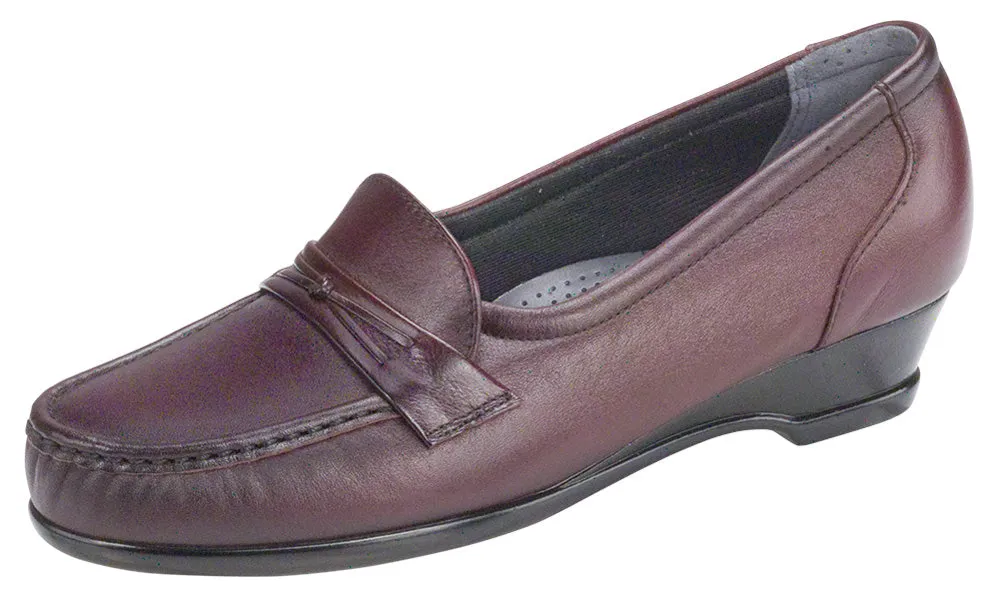Women's Easier - Antique Wine